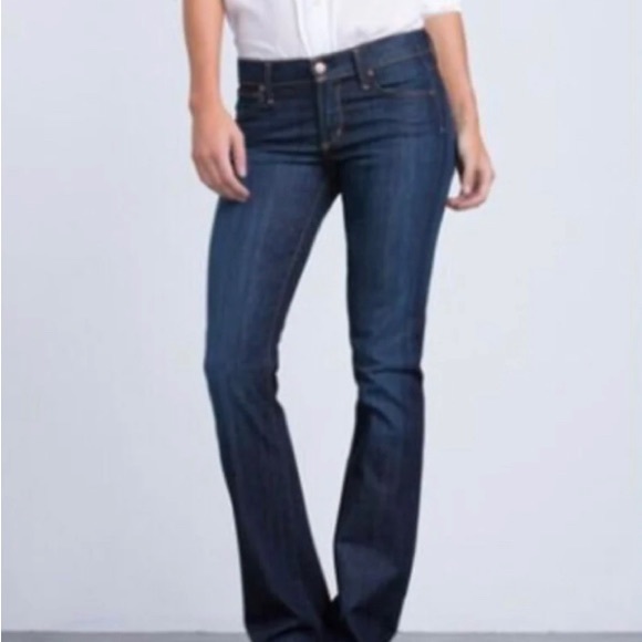BNWOT Citizens of Humanity Kelly bootcut. Size 26. Hemmed to  5’2” - Picture 1 of 5